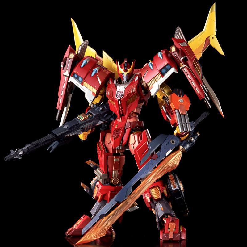 株式会社フレイムトイズ FLAMETOYS CO.,LTD | 鉄機巧 KURO KARA KURI