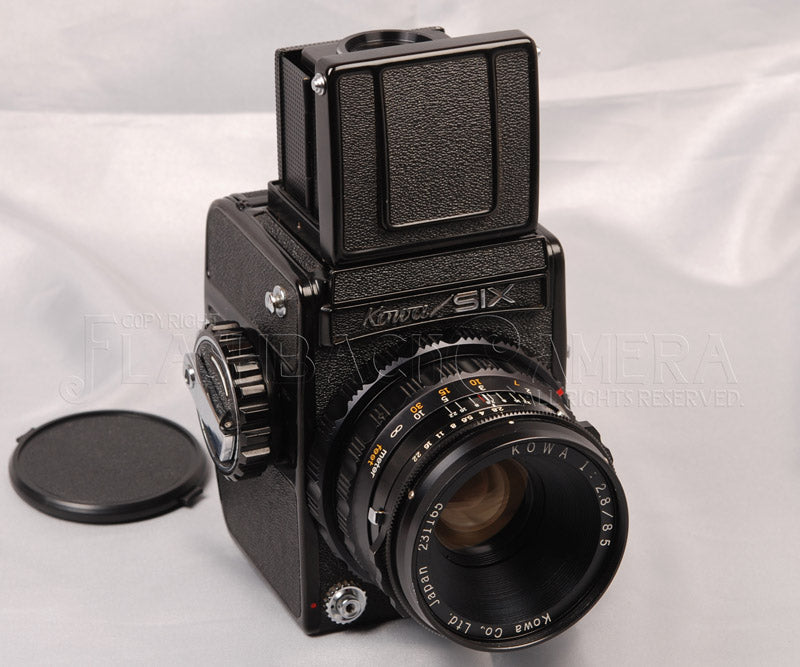 Kowa Six – FLASHBACK CAMERA