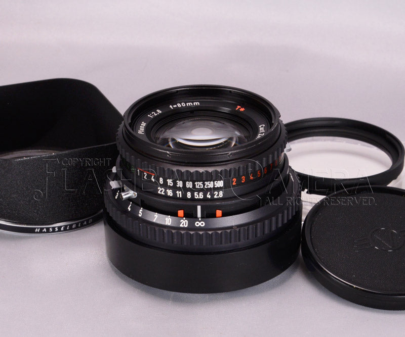 Planar C 80mm f2.8 T* (Hasselblad) Black – FLASHBACK CAMERA