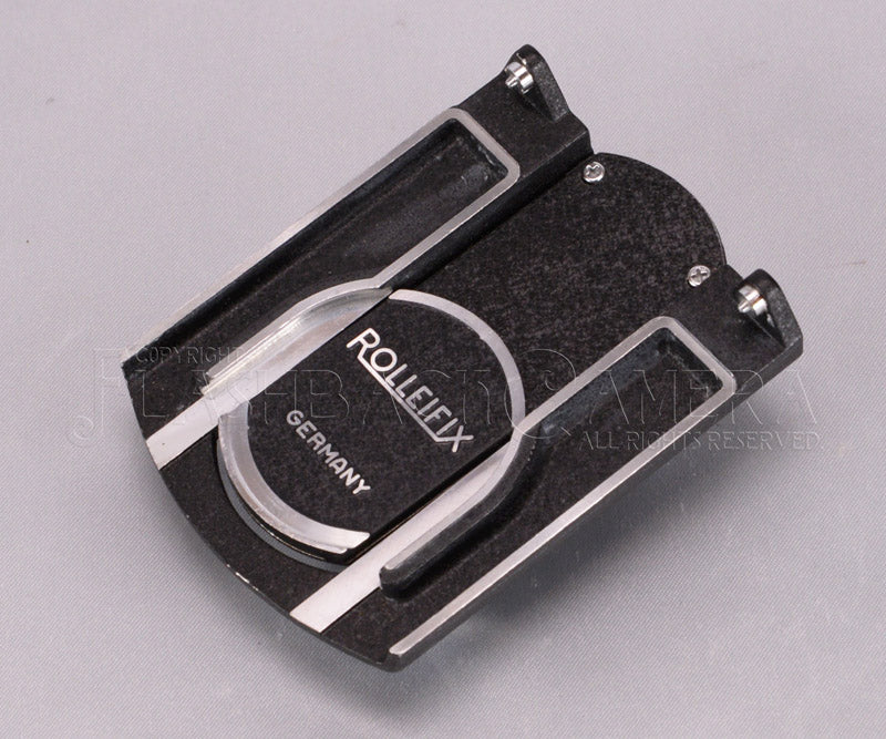 Rolleifix – FLASHBACK CAMERA