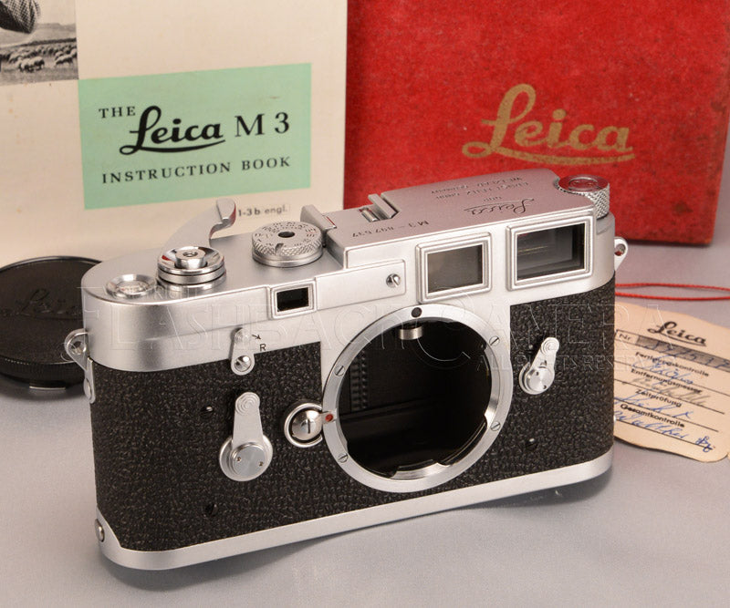 Leica M3 – FLASHBACK CAMERA