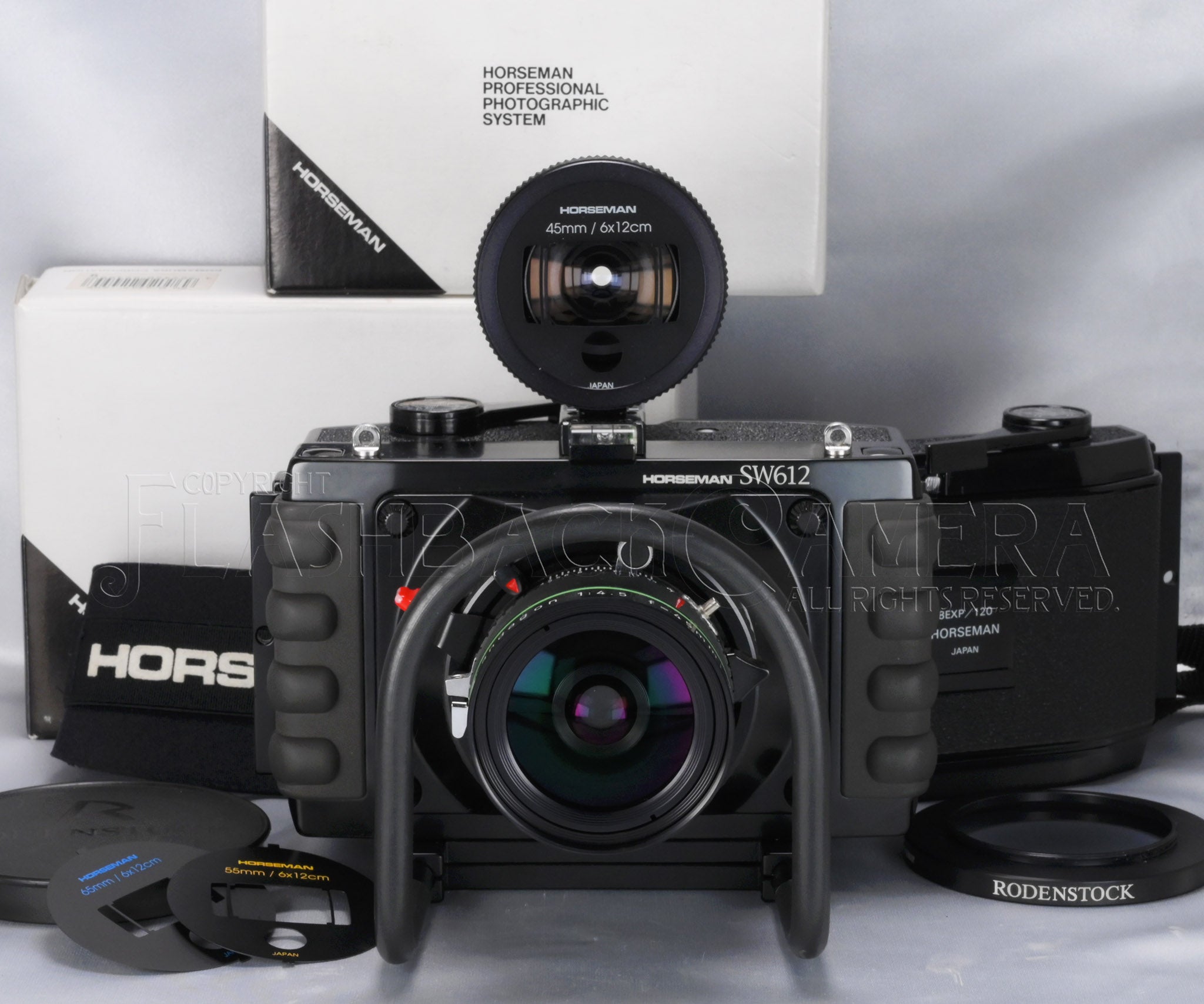 Horseman SW612 – FLASHBACK CAMERA