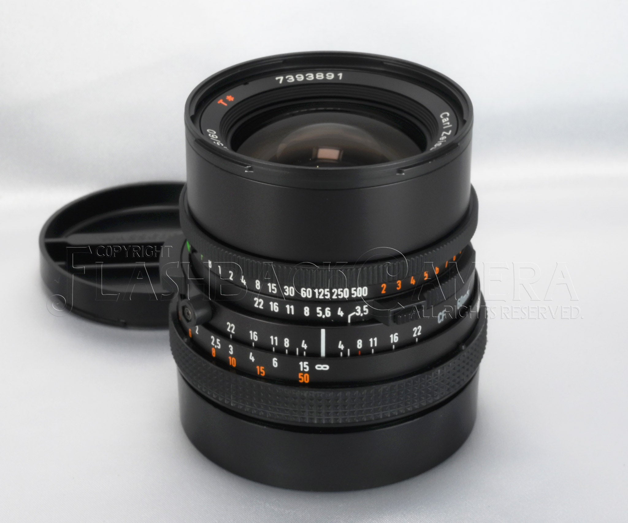Distagon CF 60mm f3.5 T* (Hasselblad) – FLASHBACK CAMERA