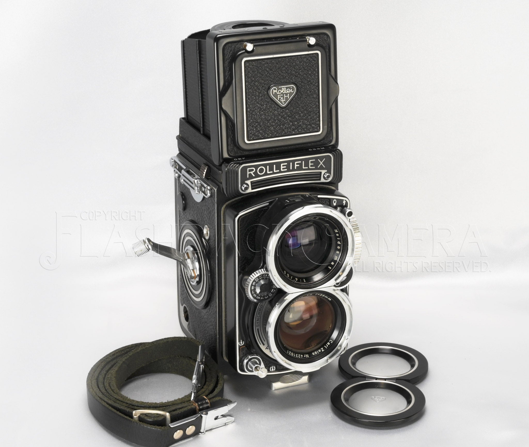 Wideangle Rolleiflex – FLASHBACK CAMERA