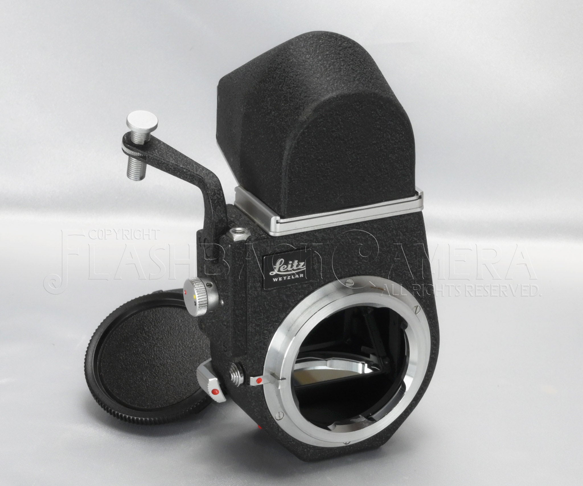 Visoflex III – FLASHBACK CAMERA