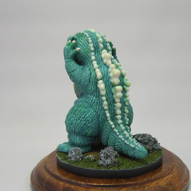 製作代行B47 リトルリトルゴジラ（黒龍工房）