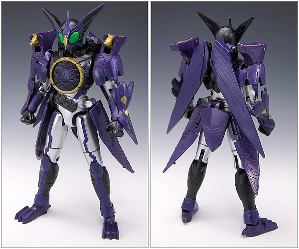 OCC 仮面ライダーオーズ プトティラコンボ (e-flick.net Toys)