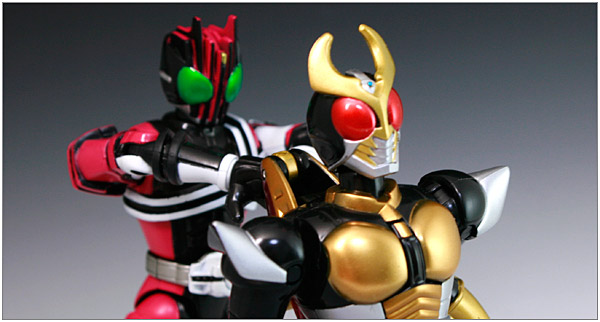 FFR仮面ライダーアギト (e-flick.net Toys)