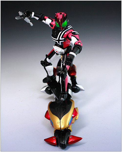 FFR仮面ライダーアギト (e-flick.net Toys)