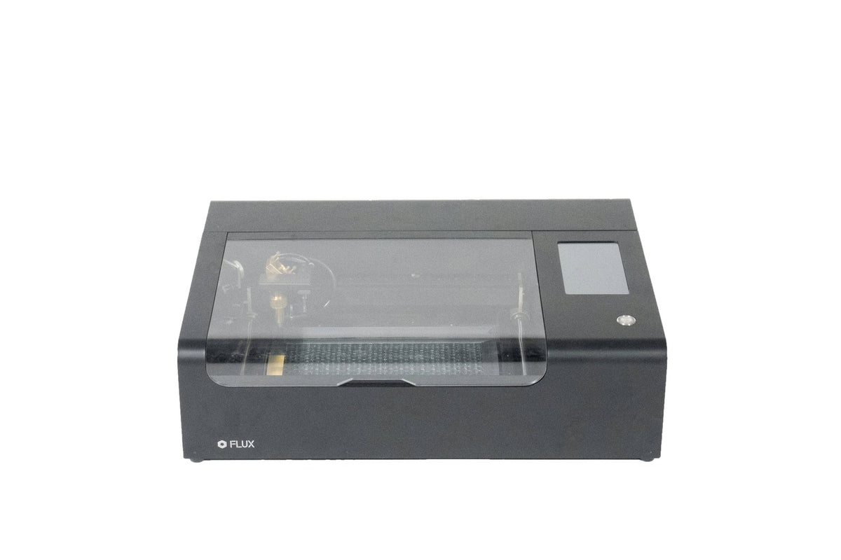 CO2レーザー加工機 beamo 30W - 小型レーザーカッターの決定版 – FLUX