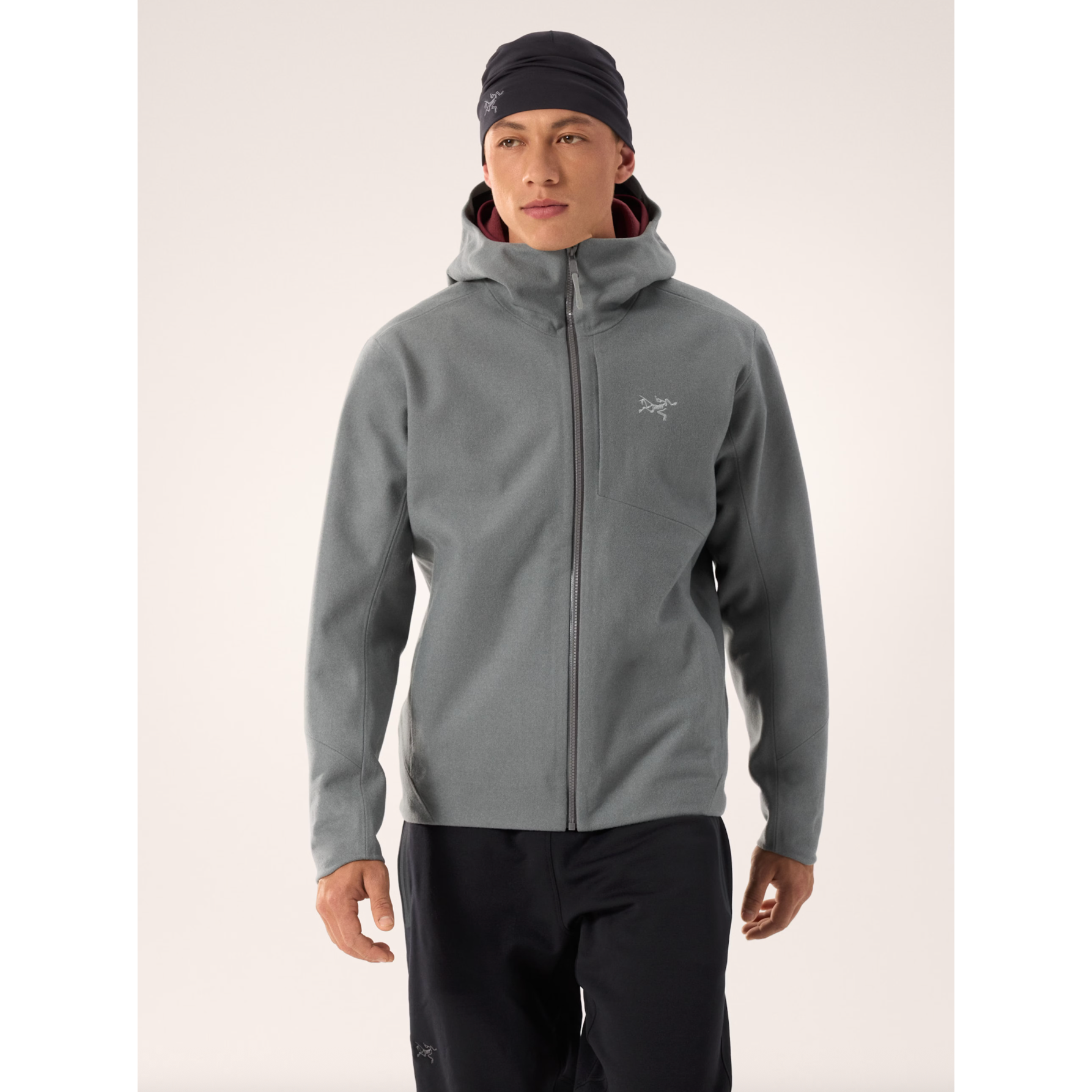 Arc'teryx Men's Sawyer Wool Hoody