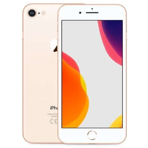 Apple iPhone 8 64GB Gold – Premium Performance & Design