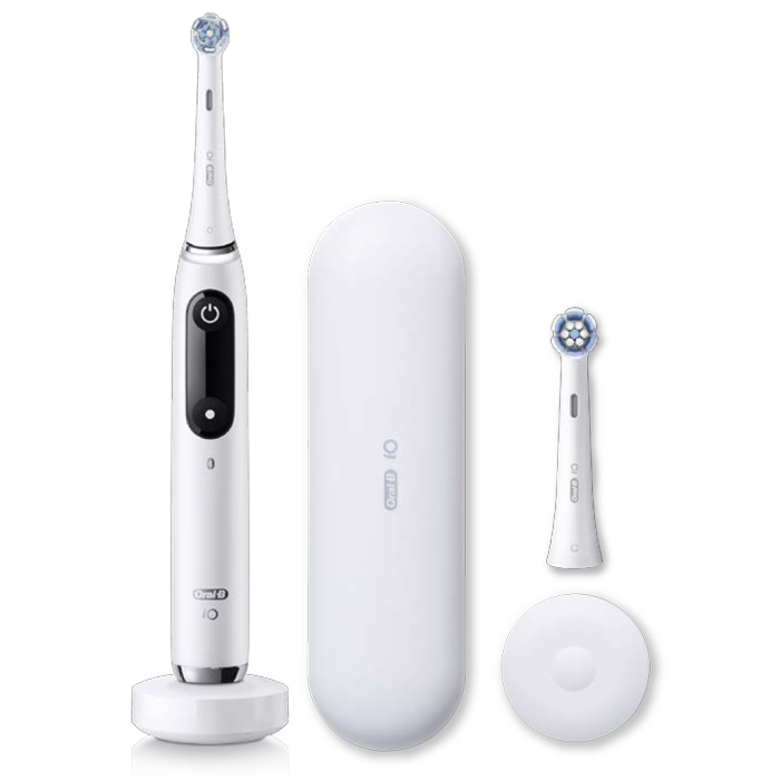 製品詳細「オーラルB iO9 プロフェッショナル」 | フォルディネット