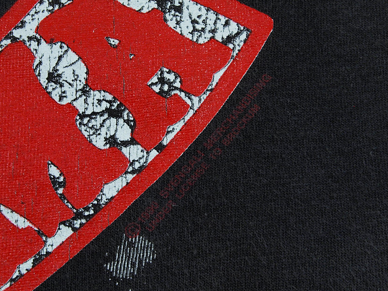 90's Vintage AEROSMITH 'PUMP TOUR'Tシャツ 1990年 エアロスミス