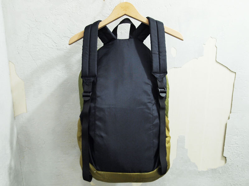 US 三軒茶屋 'Customized US Military M-65 Quilted Liner Back Pack