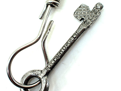 NEIGHBORHOOD×HIPPODROME STUDIO 'J.D / KEY HOOK'ジェフ・デッカー