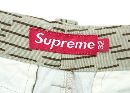 Supreme 'Rain Drop Camo'カーゴパンツ レインカモ - ブランド古着の
