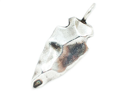 goro's 金メタル付 矢じりトップ 小 ゴローズ - ブランド古着の買取