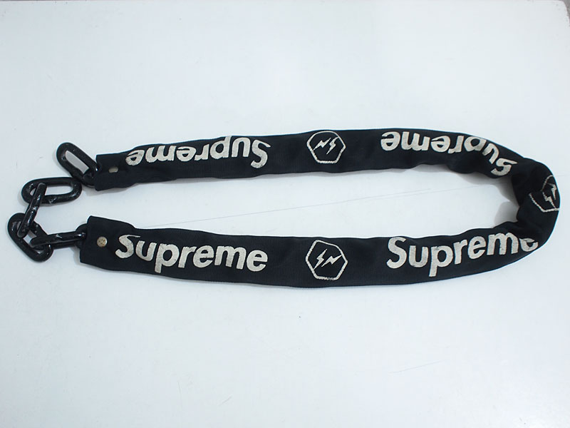 Supreme×Fragment design 'Bike Chain'バイクチェーン HF 藤原ヒロシ