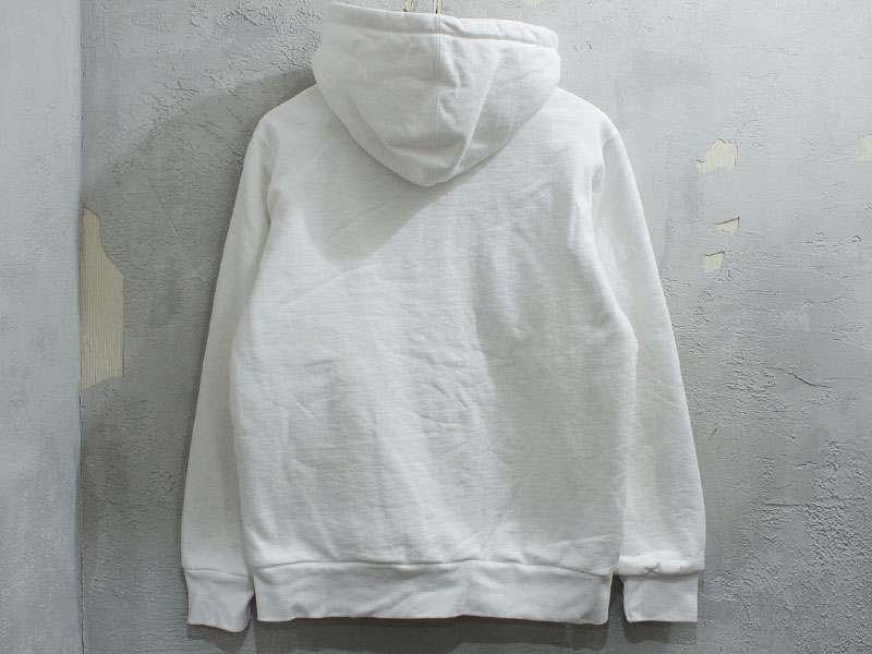 Supreme 'Small Box Thermal Zip Up Sweat'サーマル ジップアップ