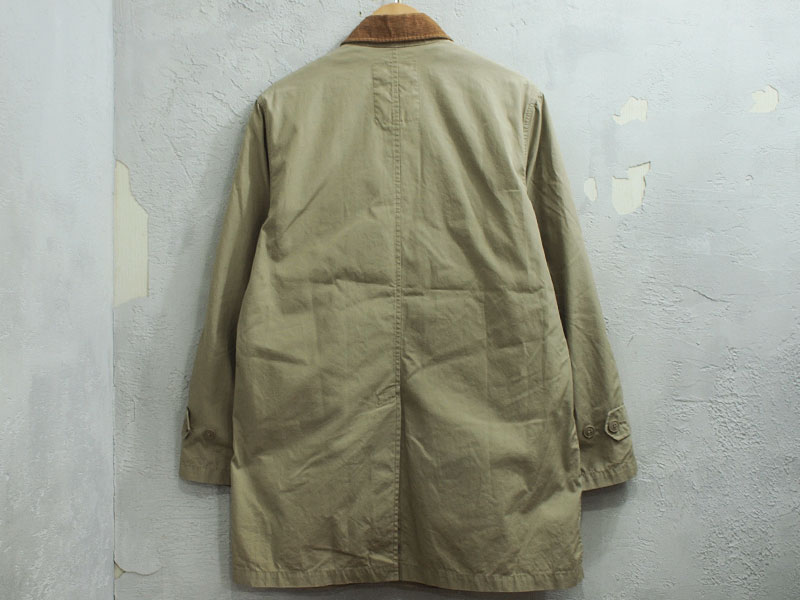 Supreme 'Leopard Lined Trench Coat'レオパード トレンチコート M