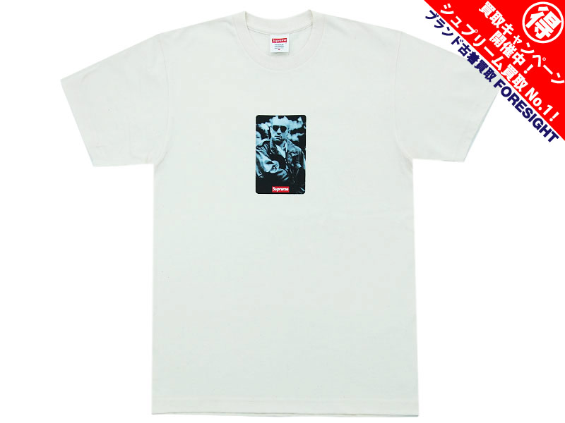 Supreme 20周年記念'Taxi Driver Tee' タクシー ドライバー Tシャツ