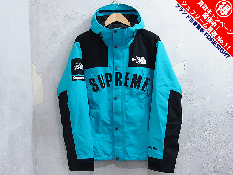 Supreme×THE NORTH FACE 'Arc Logo Mountain Parka'マウンテンパーカー
