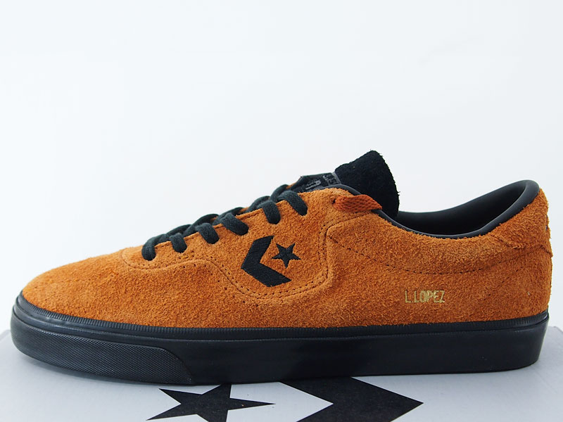 CONS (CONVERSE SKATE) 日本未発売 'Louie Lopez Pro OX'ルイロペス