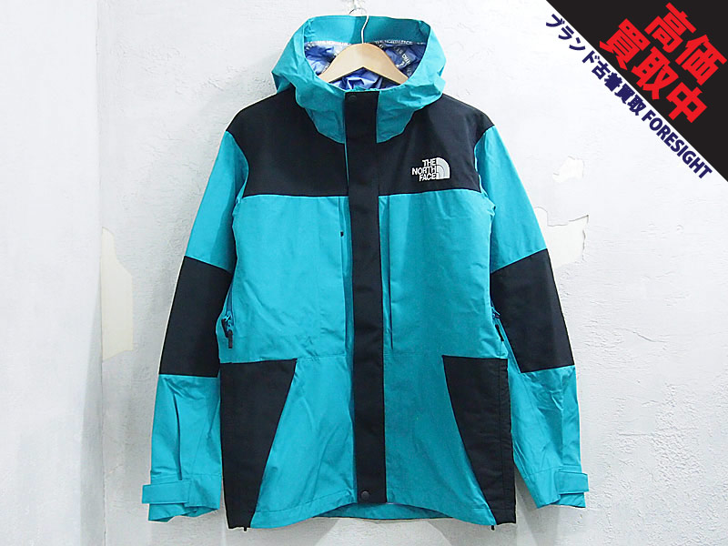 THE NORTH FACE×BEAMS 'Expedition Light Parka'エクスペディション