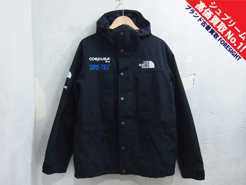 Supreme × THE NORTH FACE 'Expedition Jacket'エクスペディション