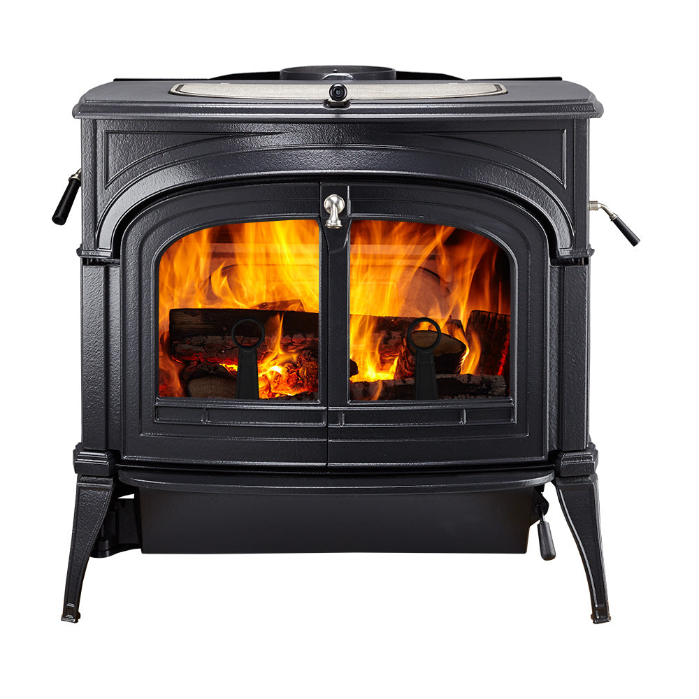 Encore Wood-Burning Stoves by Vermont Castings | Forge & Flame