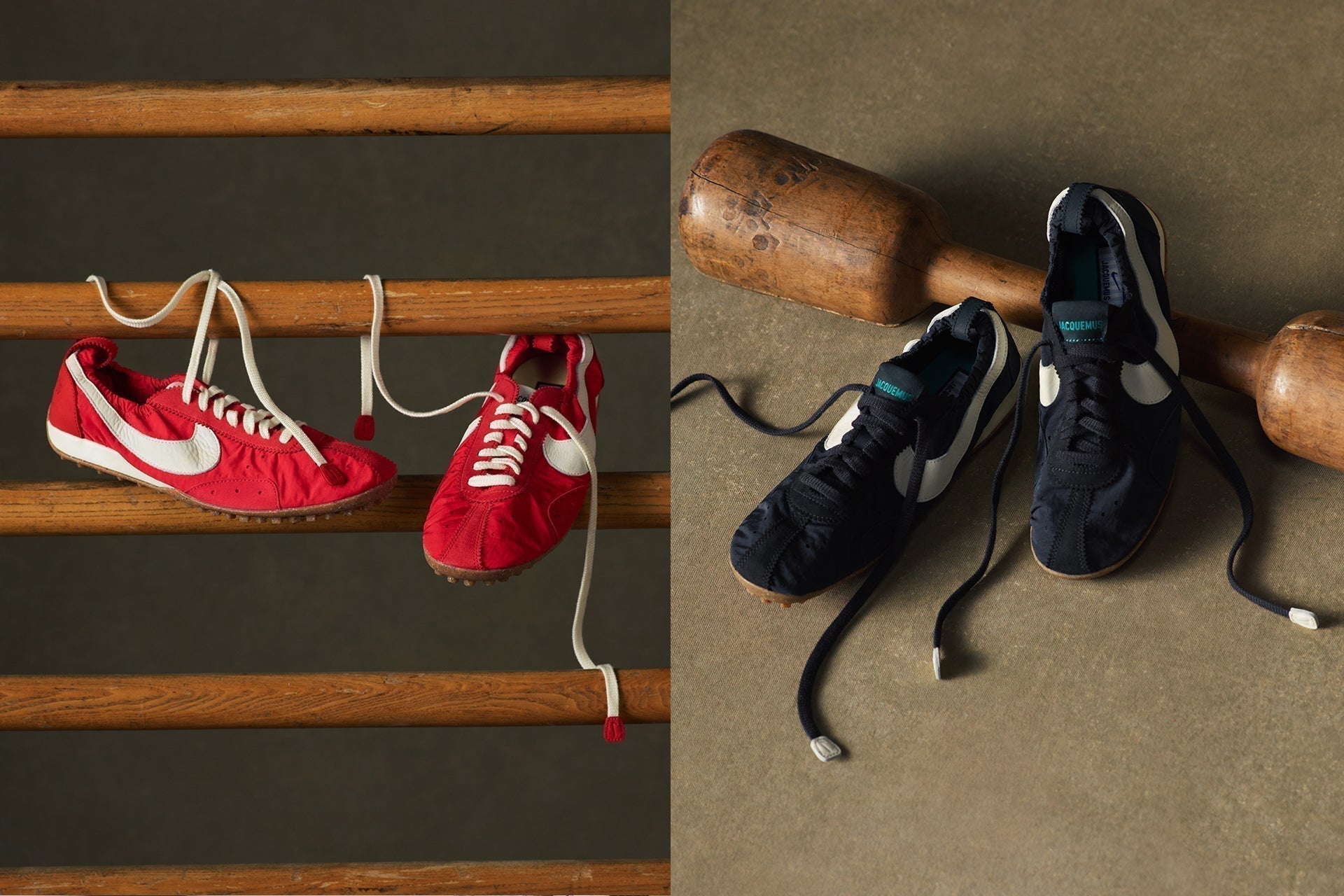 10/10(金)アプリ先行発売のお知らせ Jacquemus x Nike Wmns Moon Shoes