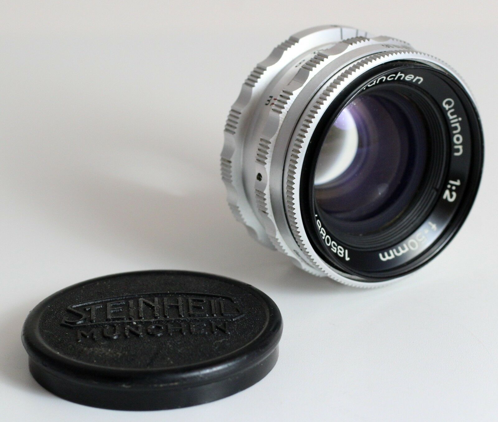 Steinheil's M39 mount lenses