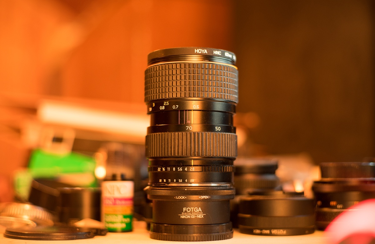 Tokina AT-X 35-70mm 2.8