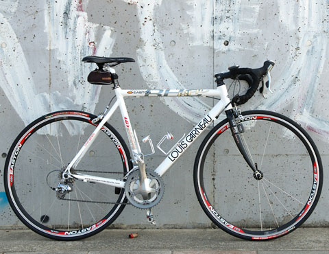 EASTONホイール，VISTA SL （今はEA50 SLです） | フォトポタ日記2.0