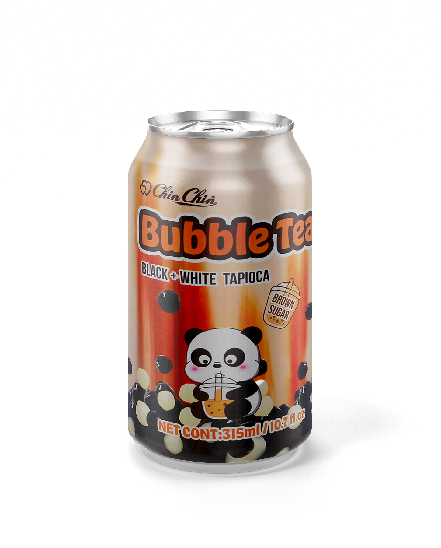 亲亲黑糖珍珠奶茶315ML*24 – Frankie Wholesales