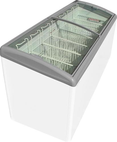 Excellence RIO S-175 RIO Curved Lid Freezer