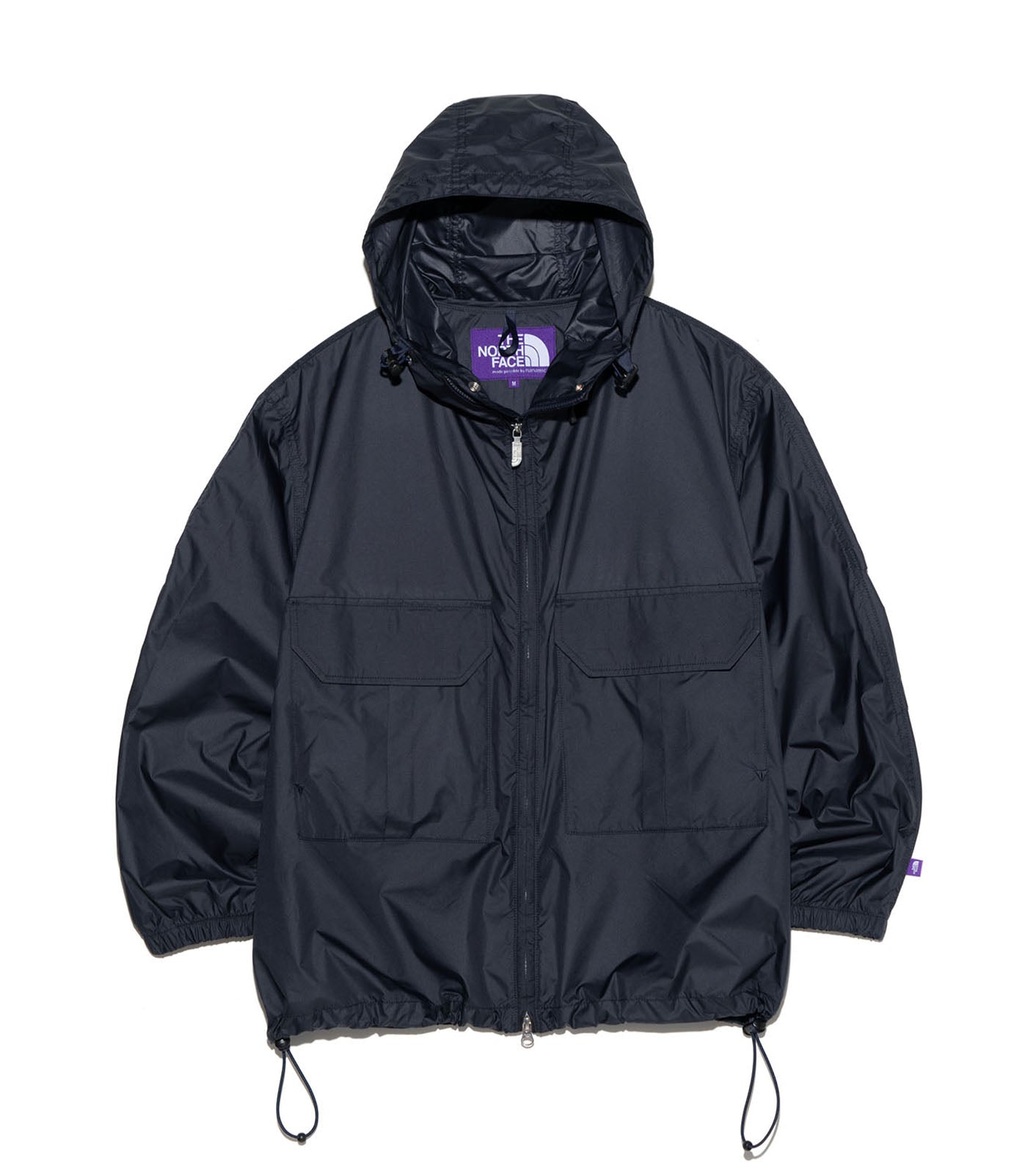 THE NORTH FACE PURPLE LABEL Mountain Wind Parka -Midnight Navy