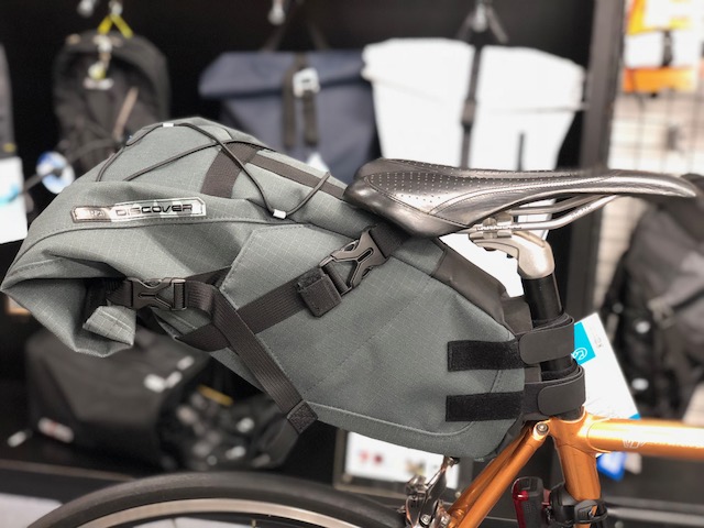 シマノ PROからバイクパッキングシリーズ『DISCOVER』登場！ | 東京