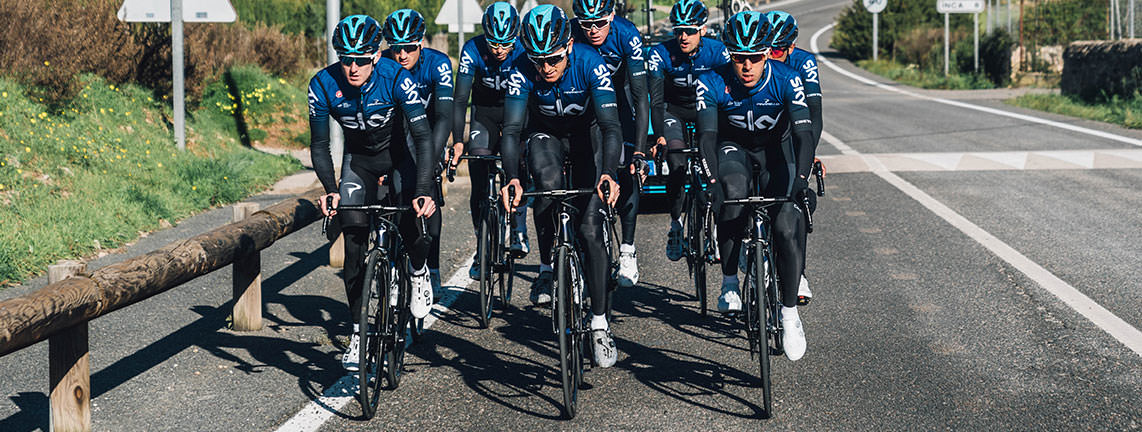 ラストイヤー 2019チームスカイジャージ入荷！ | 東京都内でロード