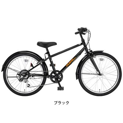 サイクルスポット vitamin bike JR22 子供自転車 22インチ 6段変速 [CS