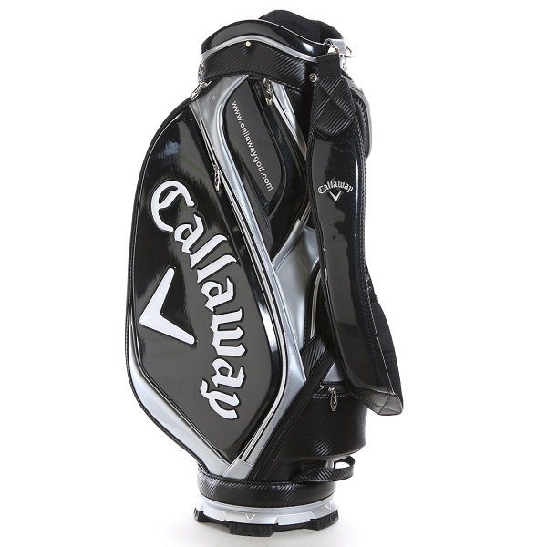 キャロウェイの2017年モデルキャディーバッグを発見