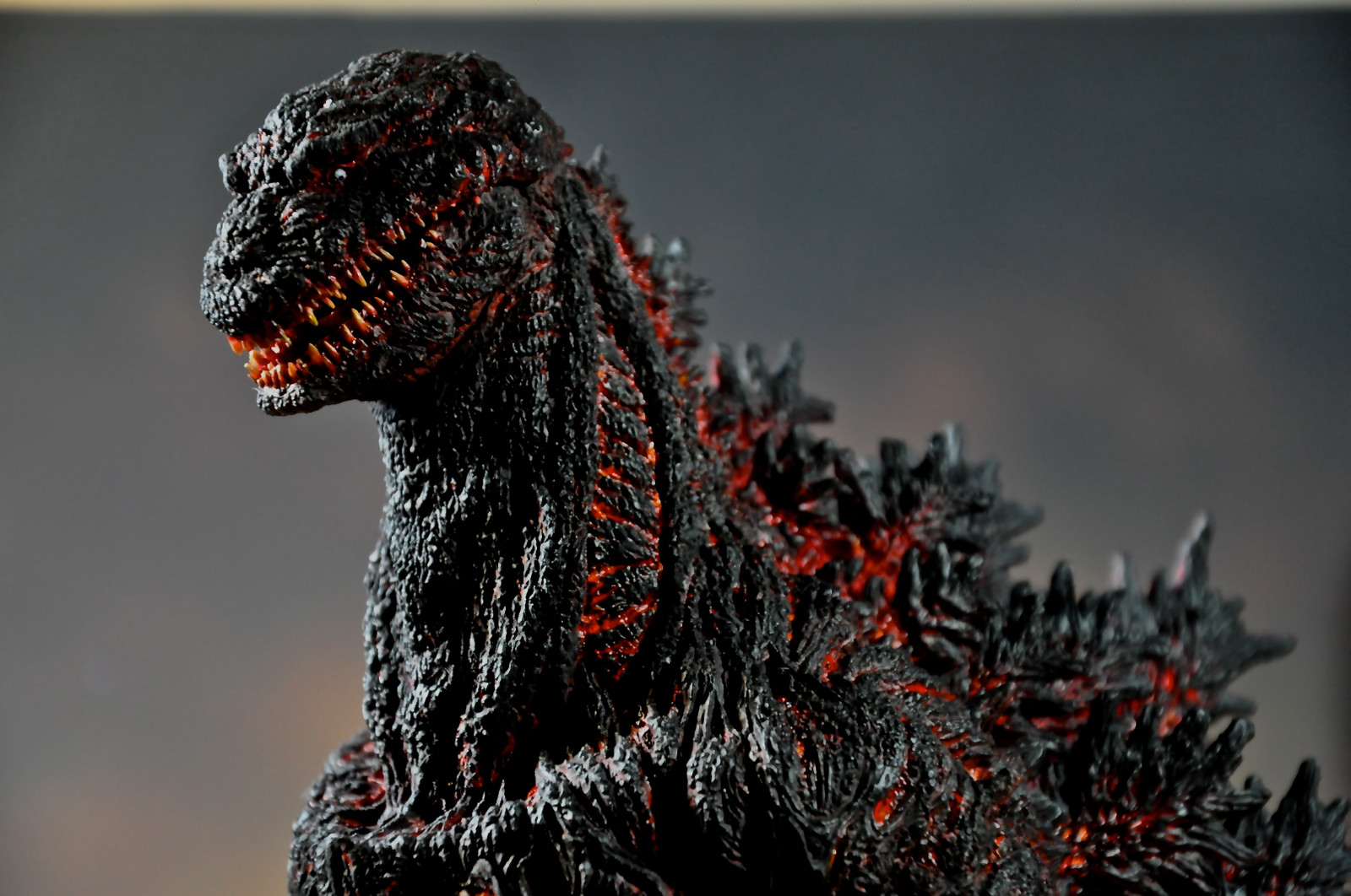 酒井ゆうじ造形コレクション ゴジラ2016 : GODZILLA DREAM