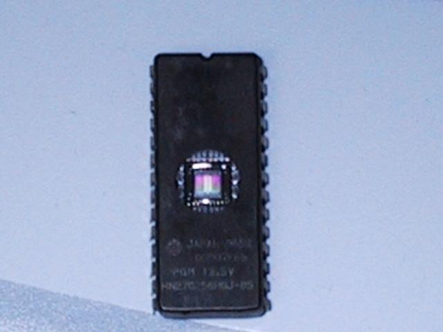 ほぷしぃ－ROMライターの使い方