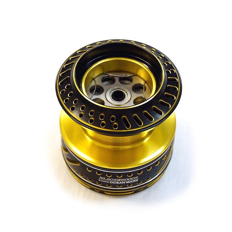 Studio Ocean Mark No Limits 20SW6000S Spool (24) Fit 19-22 Stella
