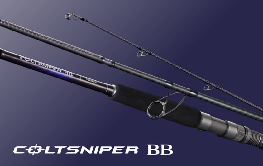Shimano Coltsniper BB S100ML (2021 Light Shore Jigging Model