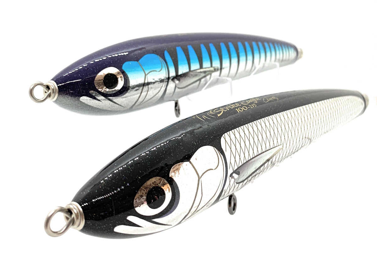 Carpenter Strike Eagle SE100 - 215mm Topwater Stickbait Fishing