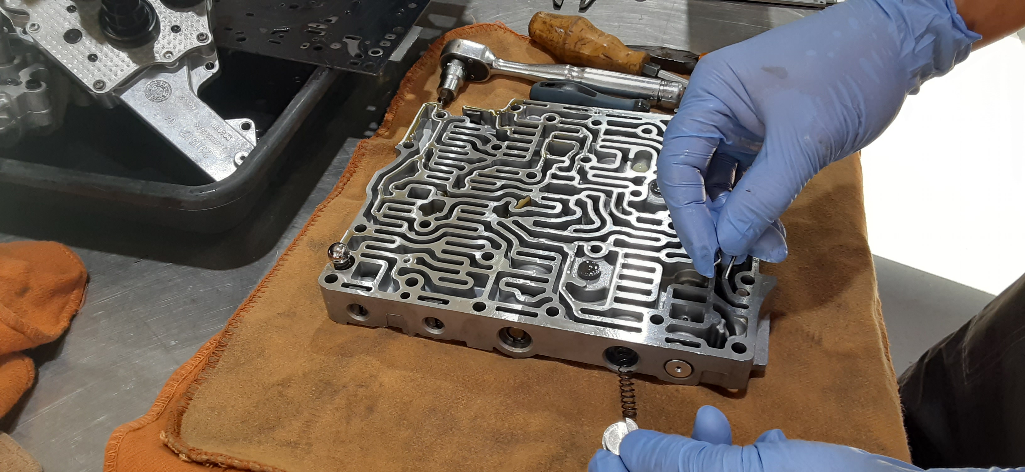 ランエボ10 SST修理 | GTNET埼玉