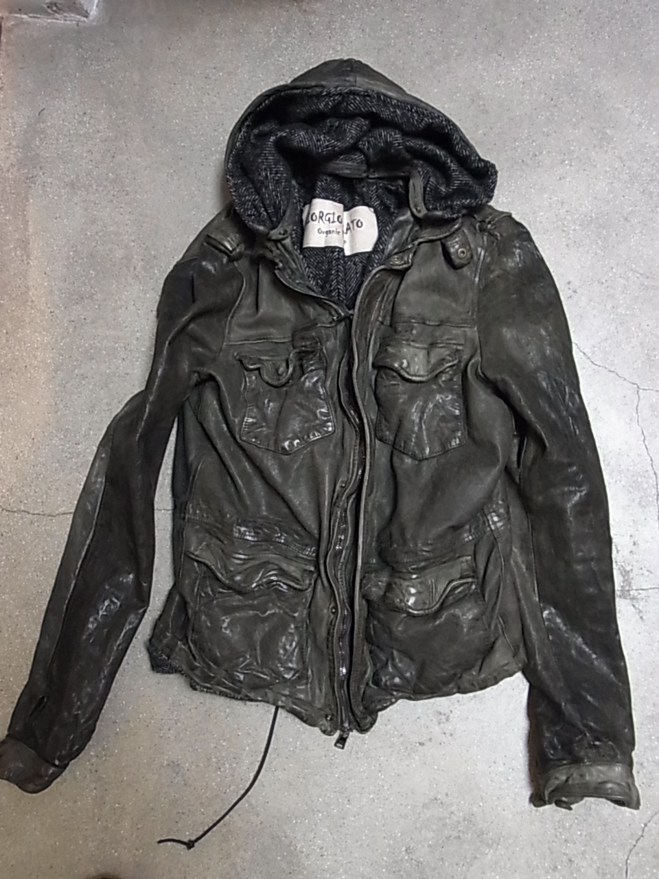 GIORGIO BRATO Organic Edition 2011AW – gufo 』 | gufo