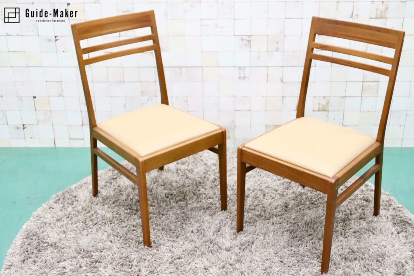 朝日木工 BOSCO ダイニングチェア 2脚セット 朝日木材加工のブランド